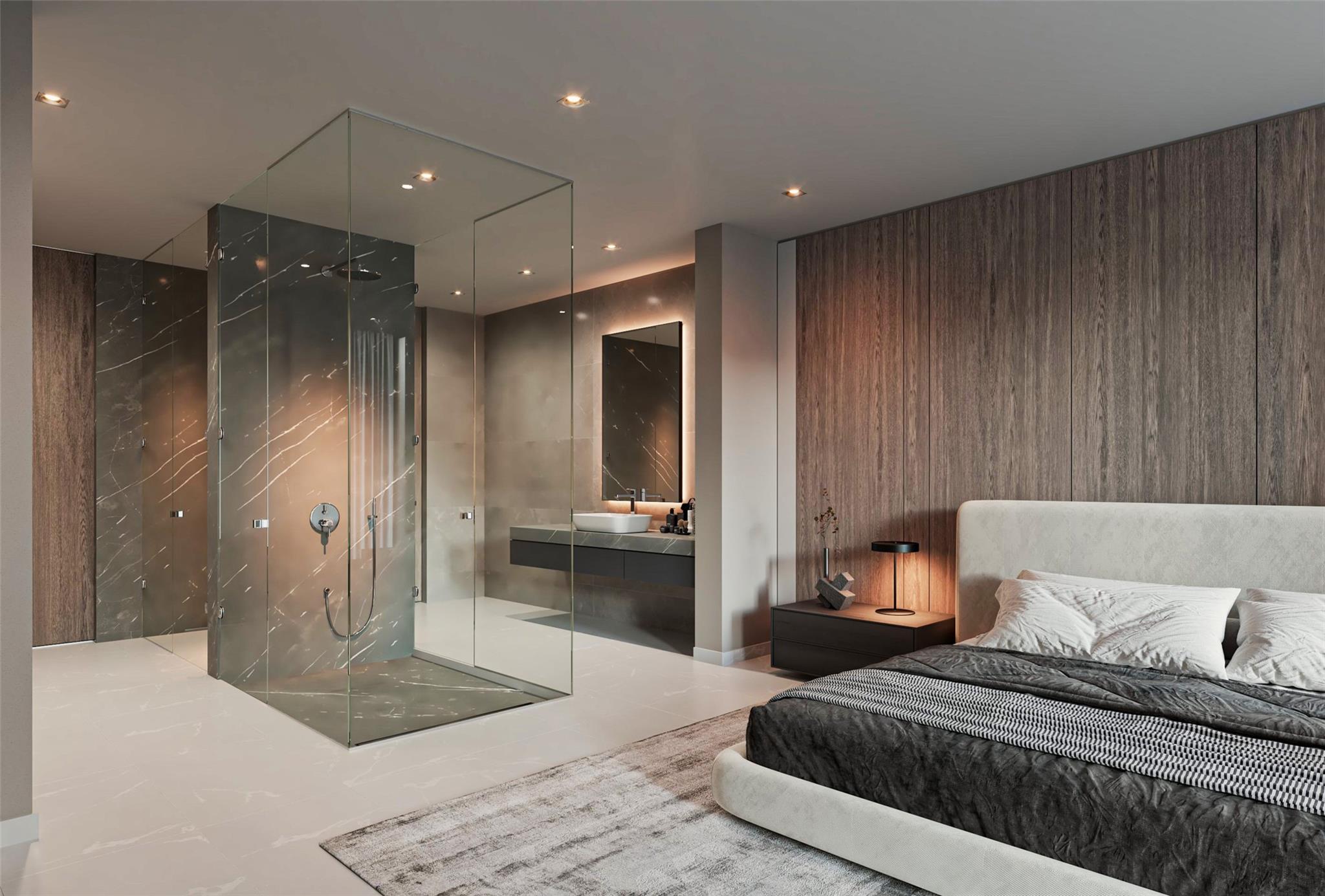 The Terraces - Residential