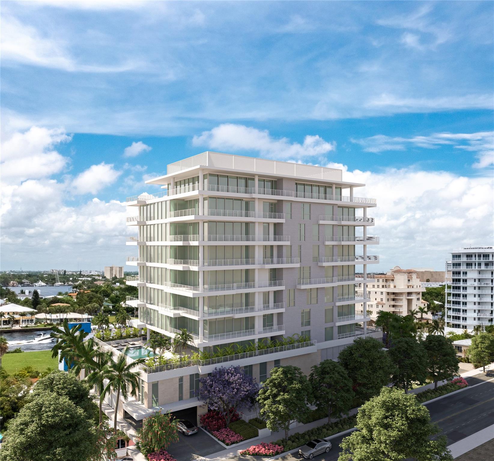 The Terraces - Residential