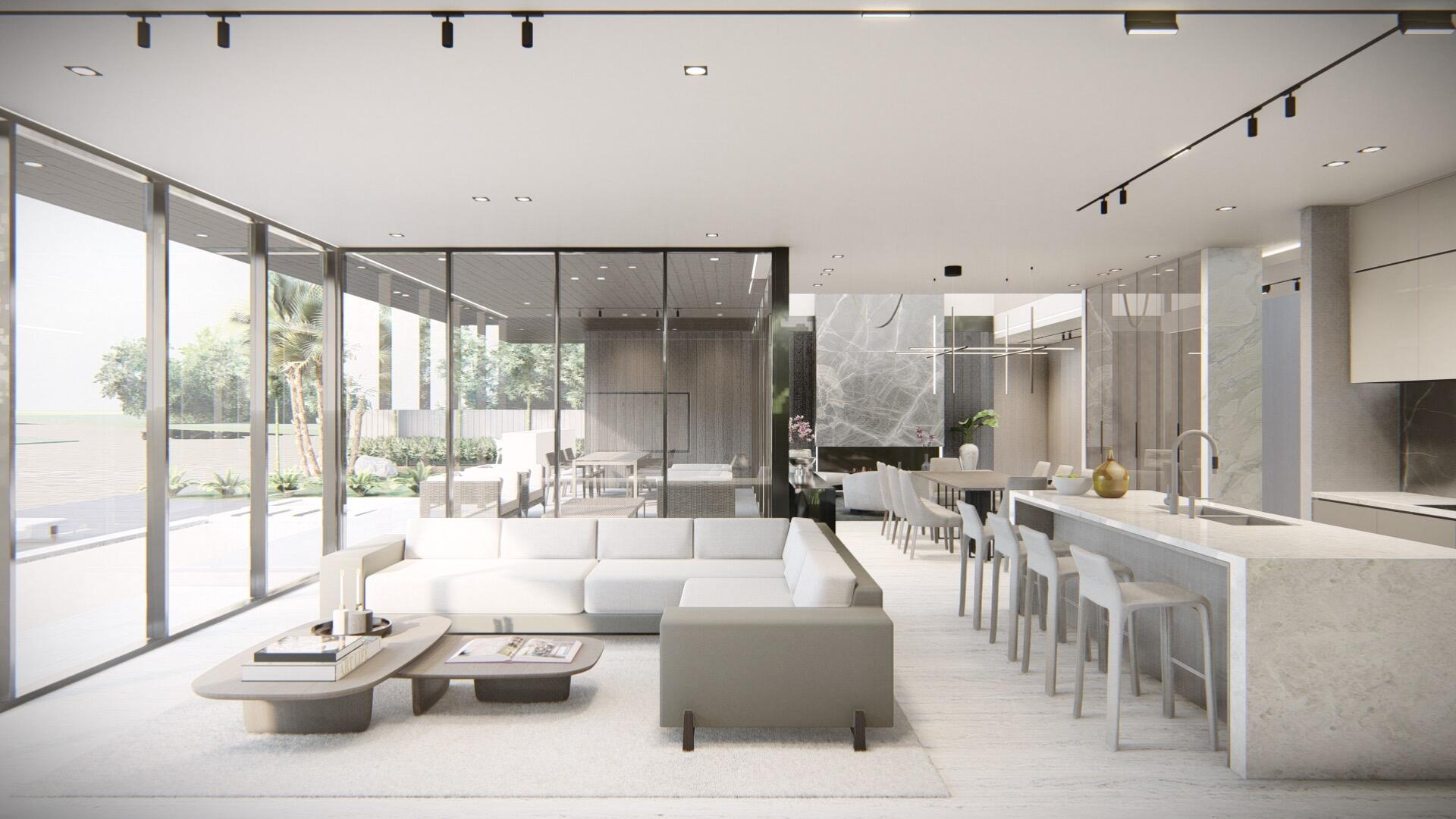 GOLDEN HARBOUR - Residential