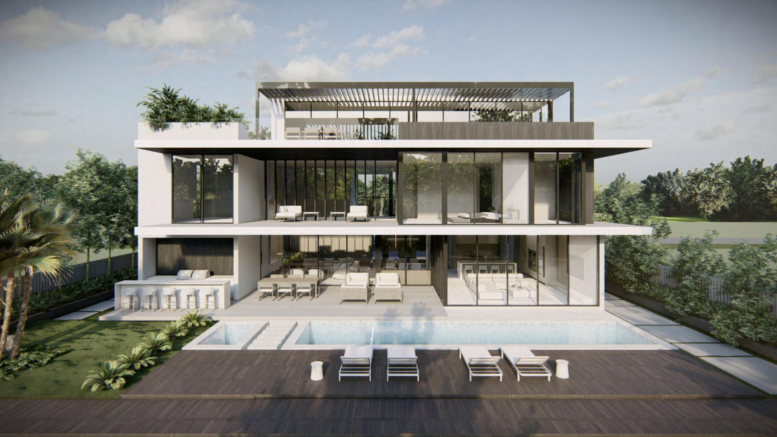 GOLDEN HARBOUR - Residential