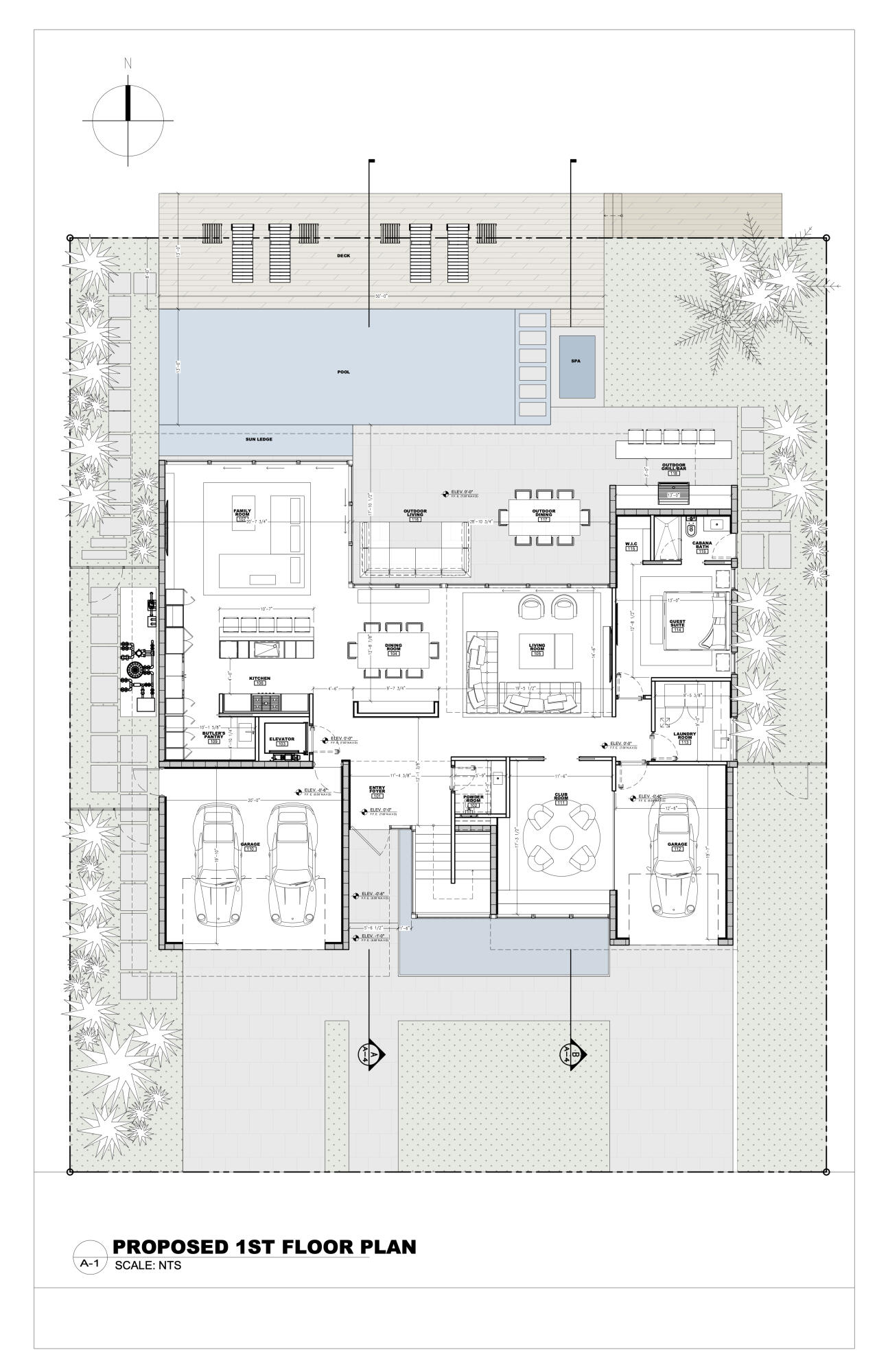 GOLDEN HARBOUR - Residential