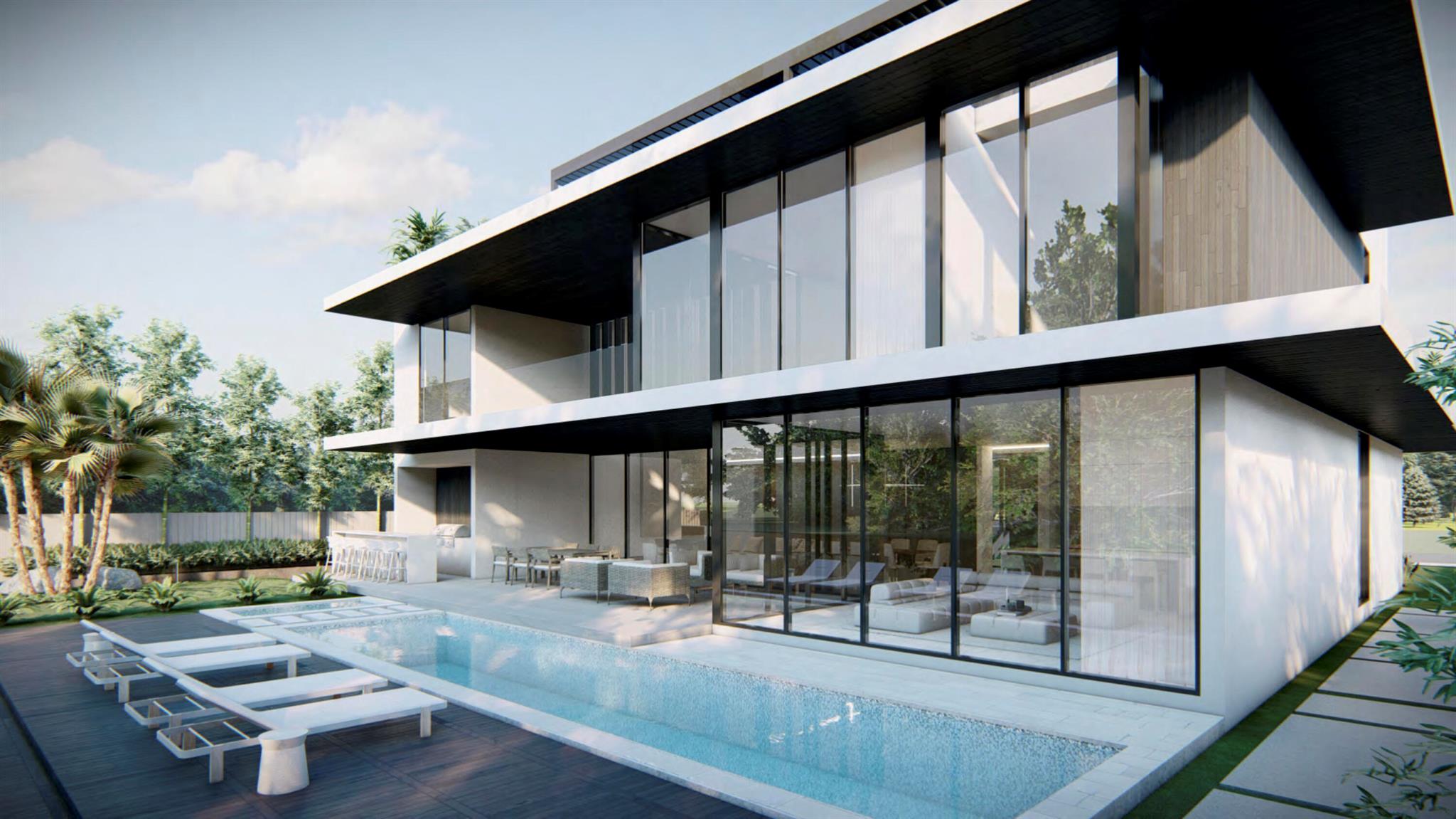 GOLDEN HARBOUR - Residential