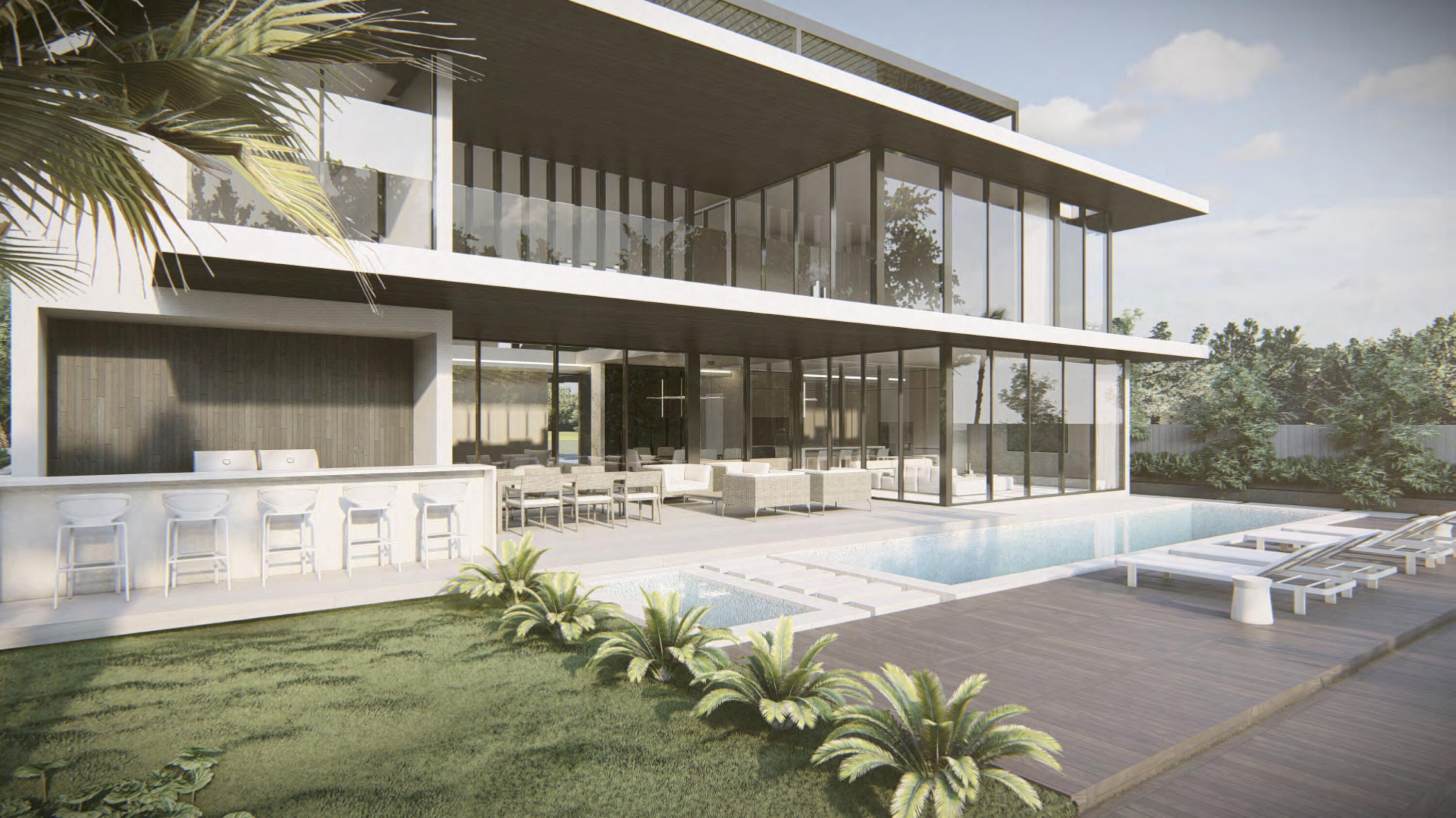 GOLDEN HARBOUR - Residential