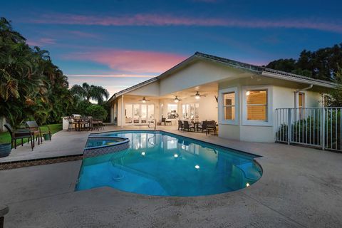 A home in Boynton Beach