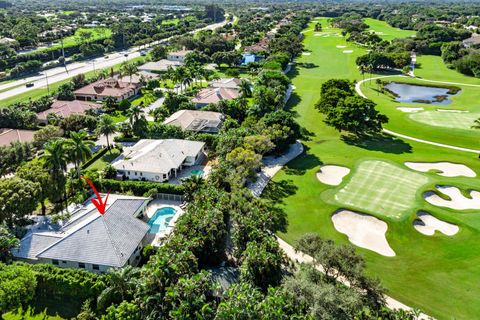 A home in Boynton Beach