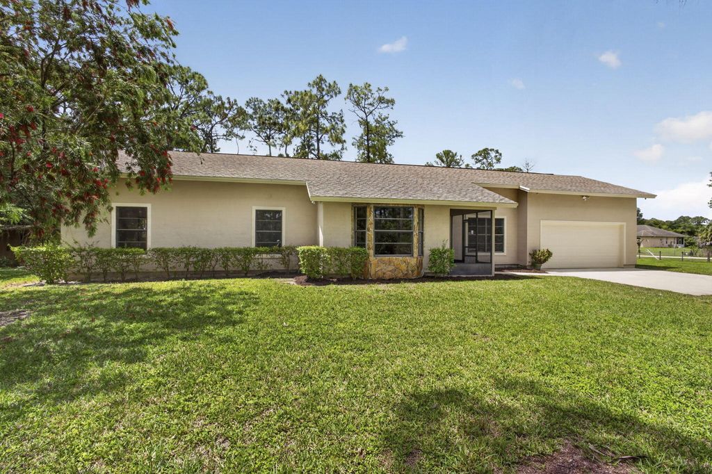 Photo of 6045 Hall Boulevard, The Acreage, FL 33470 (MLS # B26017608)