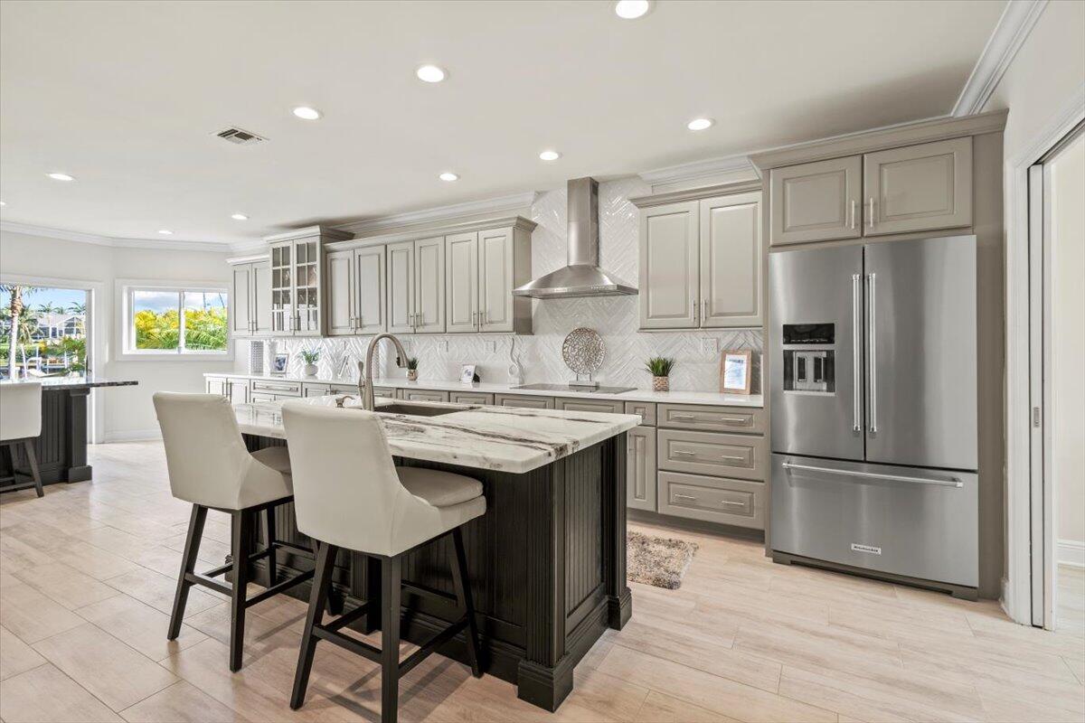 INLET HARBOR - Residential