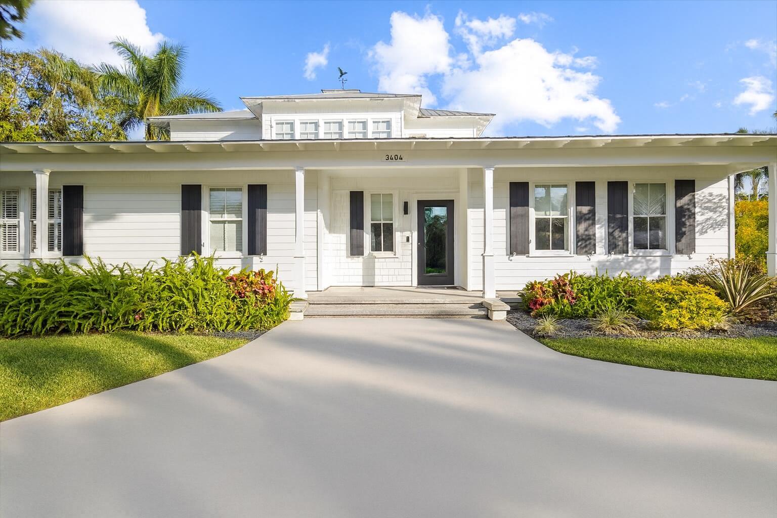 INLET HARBOR - Residential