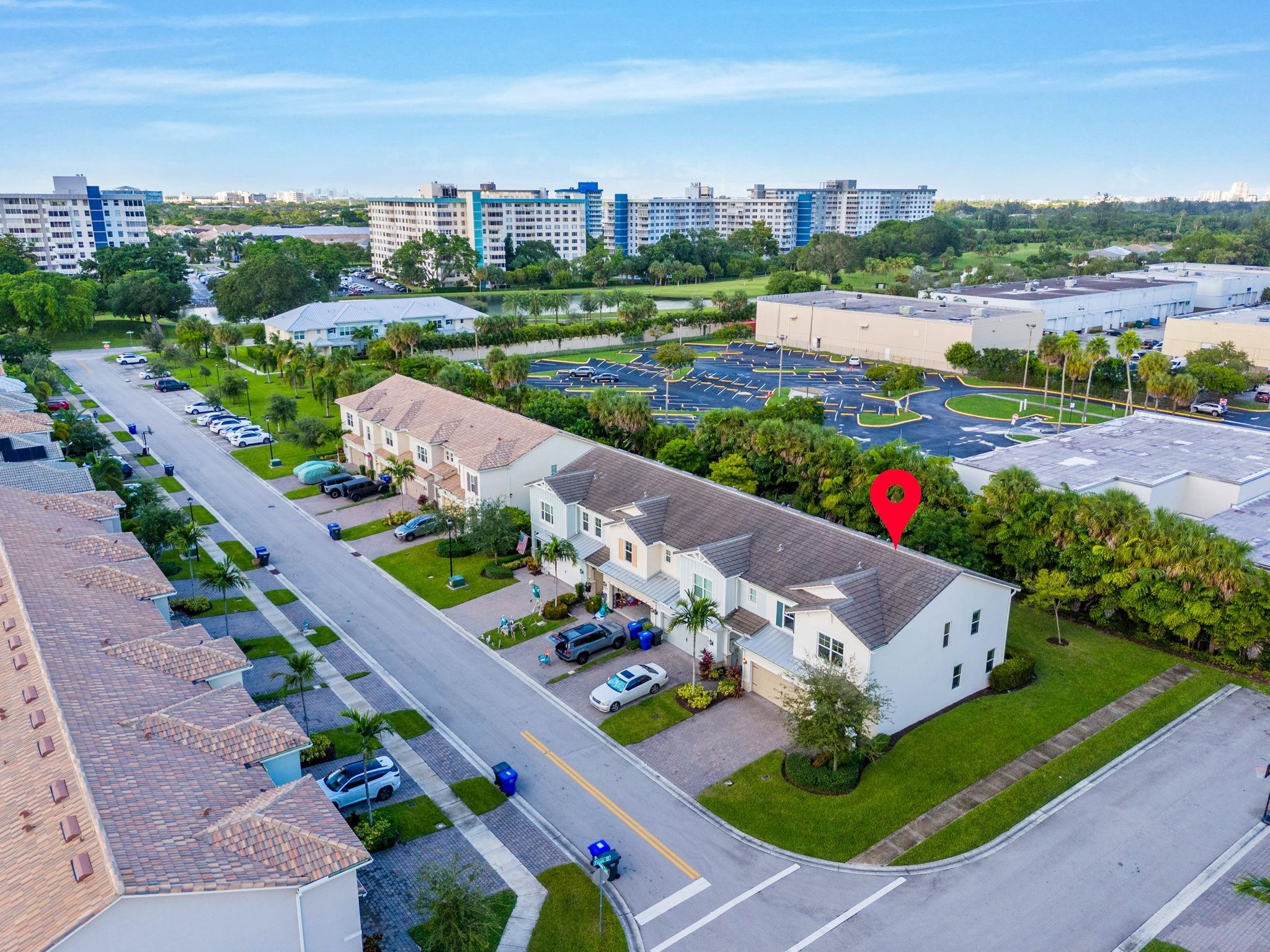 PARKVIEW AT HILLCREST - Residential