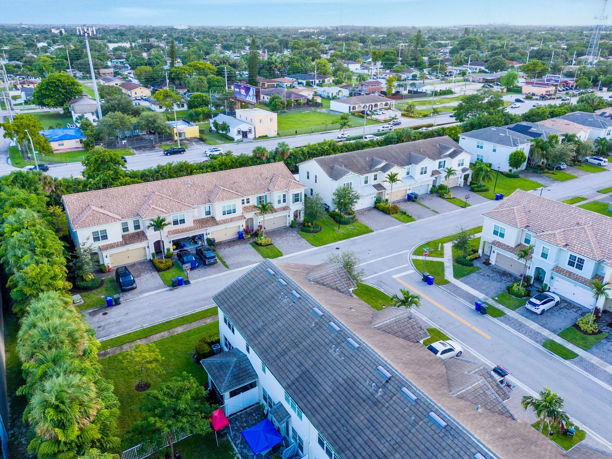 PARKVIEW AT HILLCREST - Residential