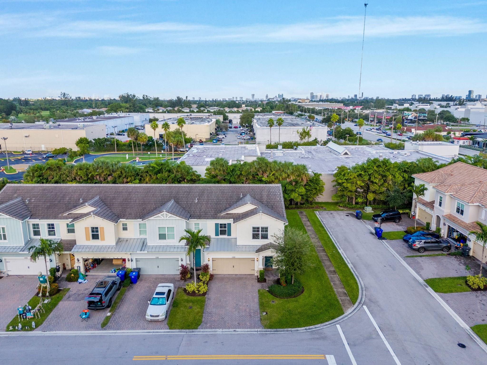 PARKVIEW AT HILLCREST - Residential