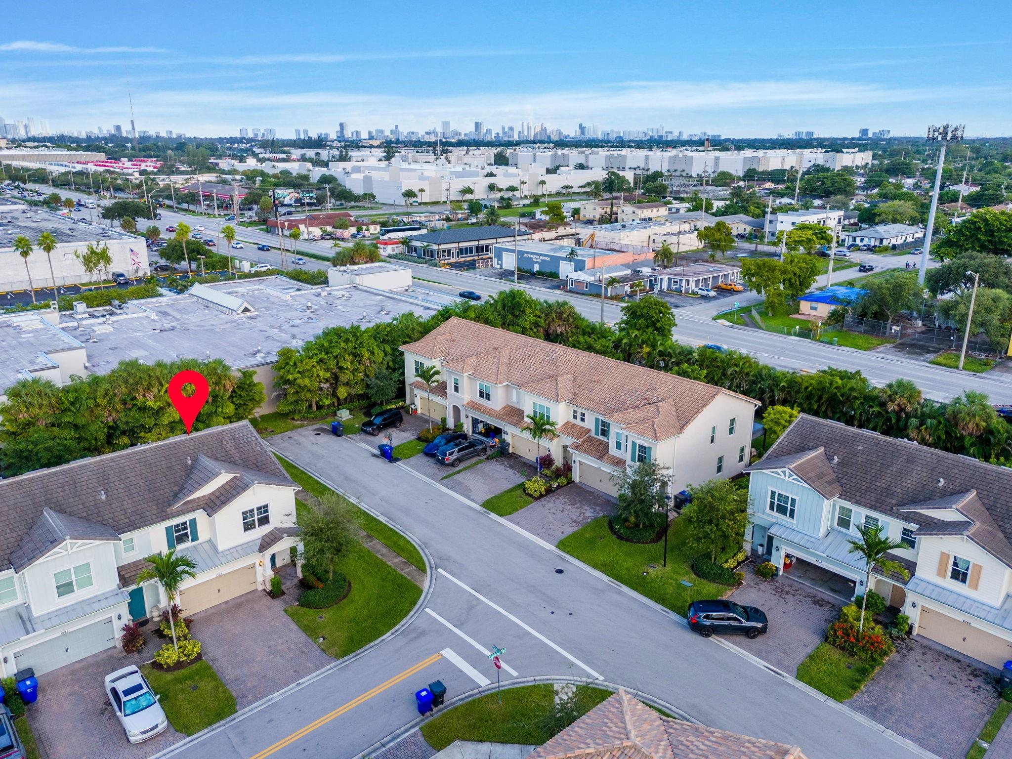 PARKVIEW AT HILLCREST - Residential