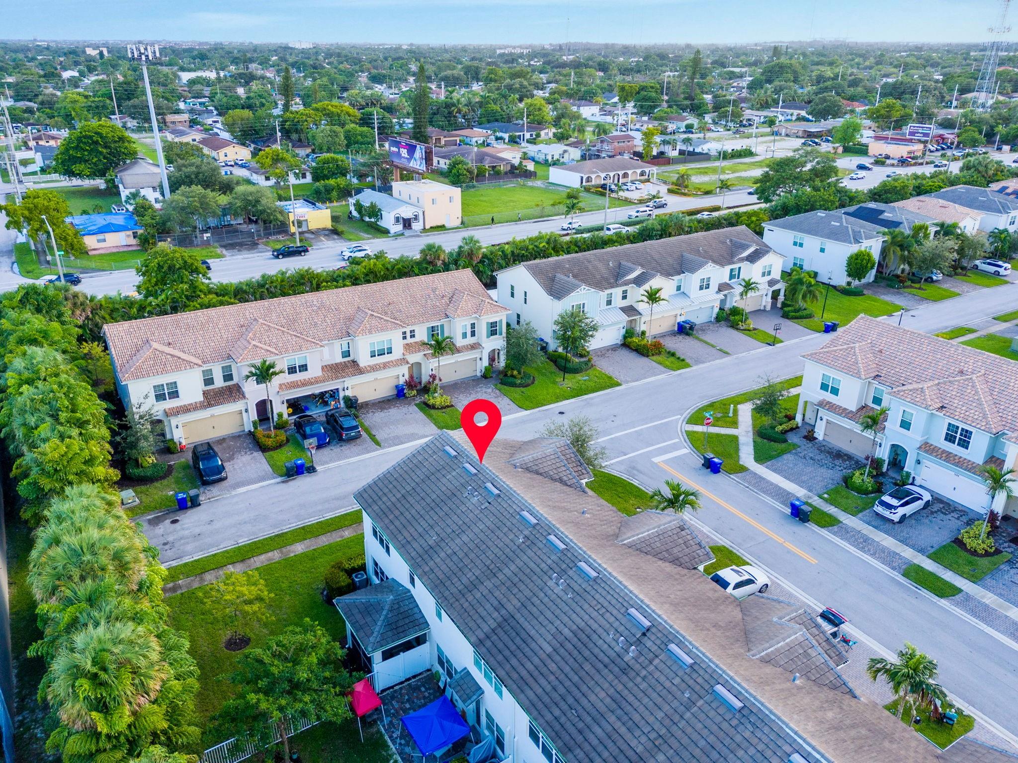 PARKVIEW AT HILLCREST - Residential