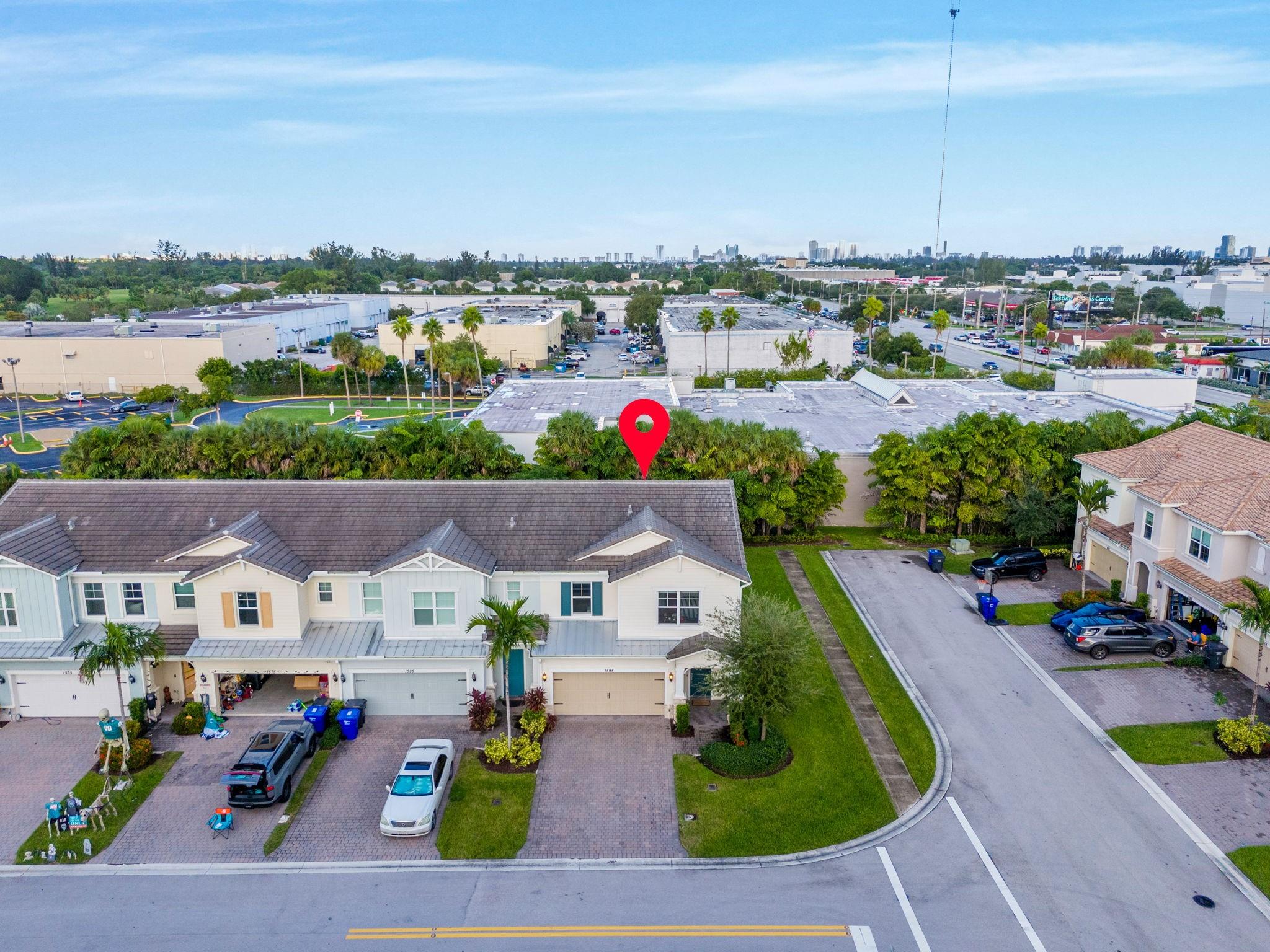 PARKVIEW AT HILLCREST - Residential