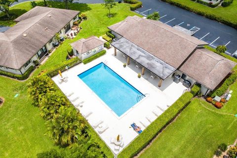 A home in Boynton Beach