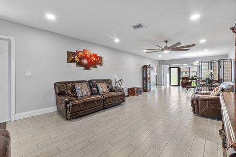 A home in Boynton Beach