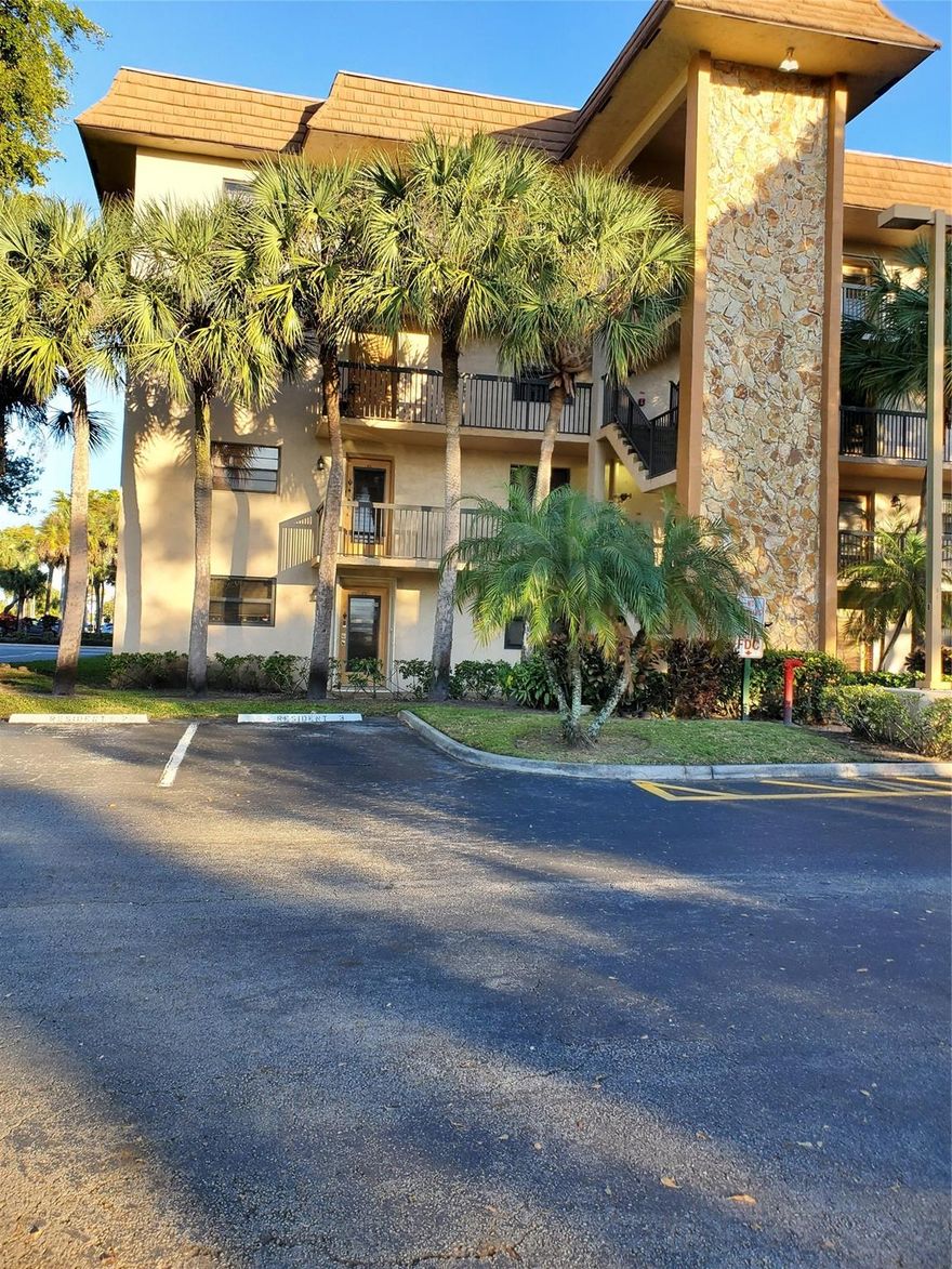 Welcome to the community of SABAL PALM, offering a nice two bedrooms and two bathrooms condo. The unit is situated in the second and it is a corner unit with a closed balcony. The updated kitchen with stainless steel appliances, ceramic tile is throughout the entire home. A very spacious laundry room for our convenient. A huge
master bedroom along with a large walking closet. Make your client have one stop and the offer.