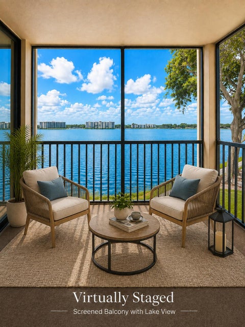 Tiny photo for 115 Lake Emerald Drive #210, Oakland Park, FL 33309 (MLS # B26061842)