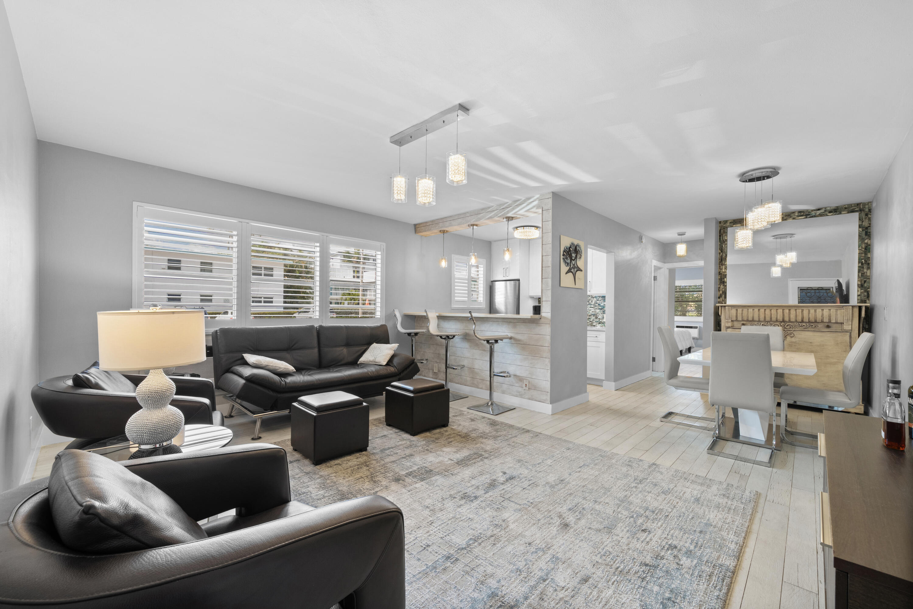 BEACH VISTA APTS CO-OP - Residential Lease