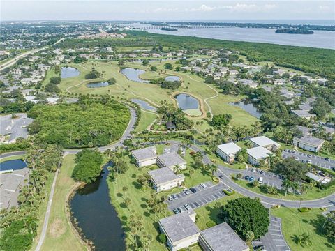 A home in Vero Beach