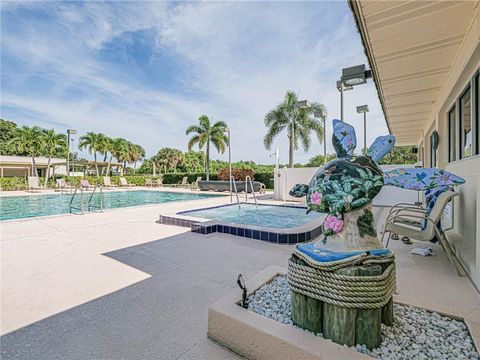 A home in Vero Beach