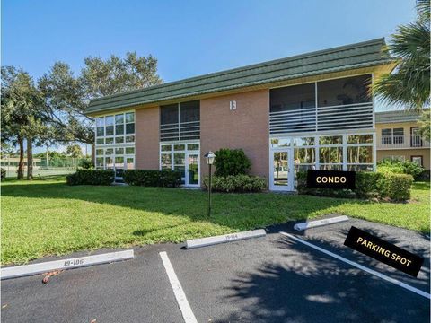 A home in Vero Beach