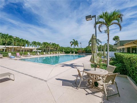 A home in Vero Beach