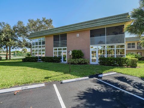 A home in Vero Beach