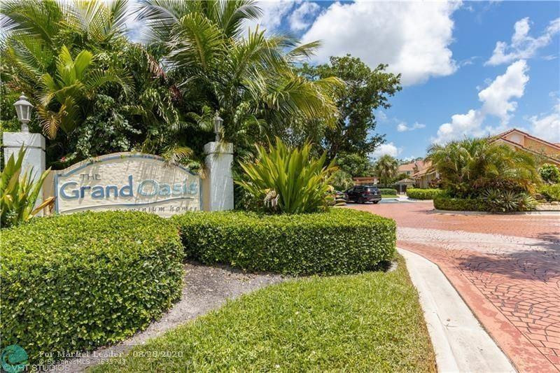 GRAND OASIS - Residential Lease