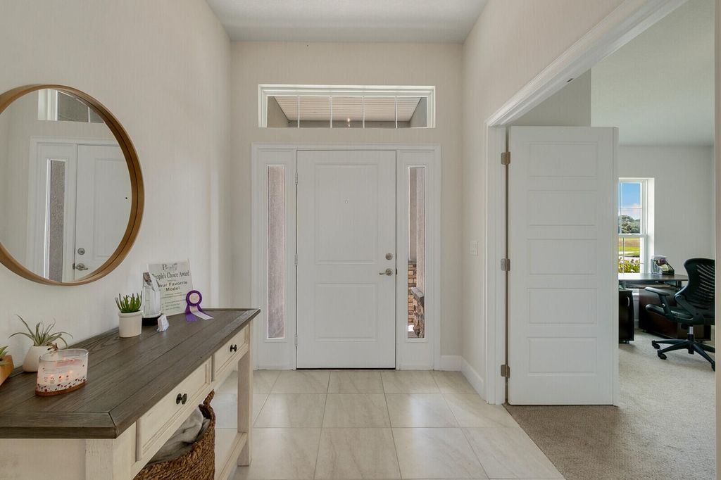 Photo of 5379 Lugo Street, Fort Pierce, FL 34951 (MLS # R11130442)