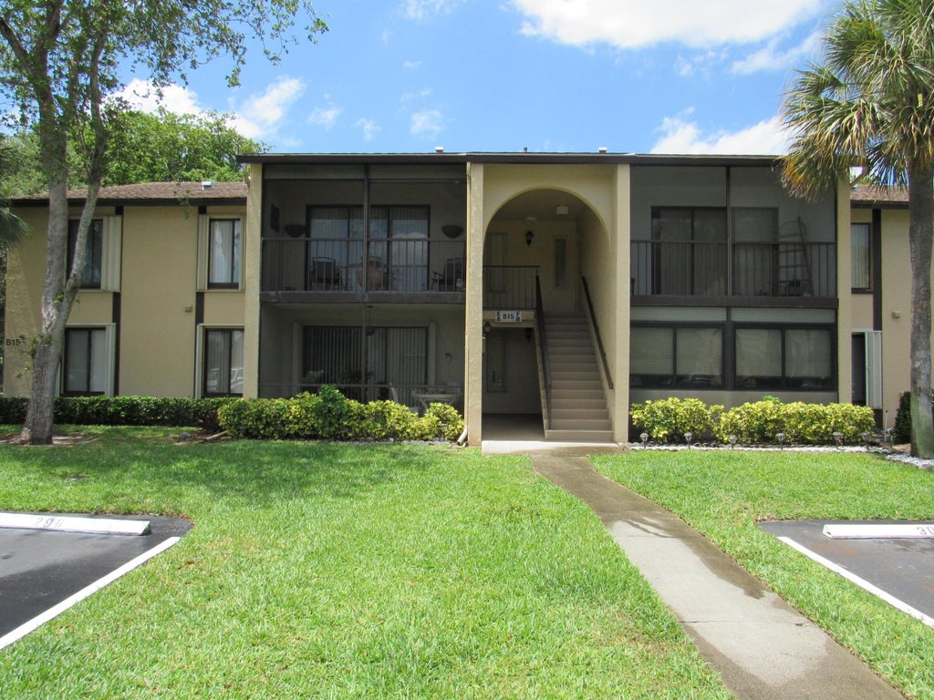 Photo of 815 Sky Pine Way #A1, Greenacres, FL 33415 (MLS # B26071703)