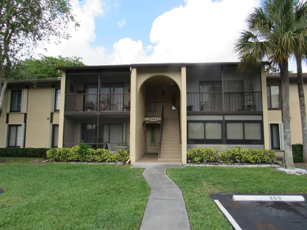 Photo of 815 Sky Pine Way #A1, Greenacres, FL 33415 (MLS # B26071703)