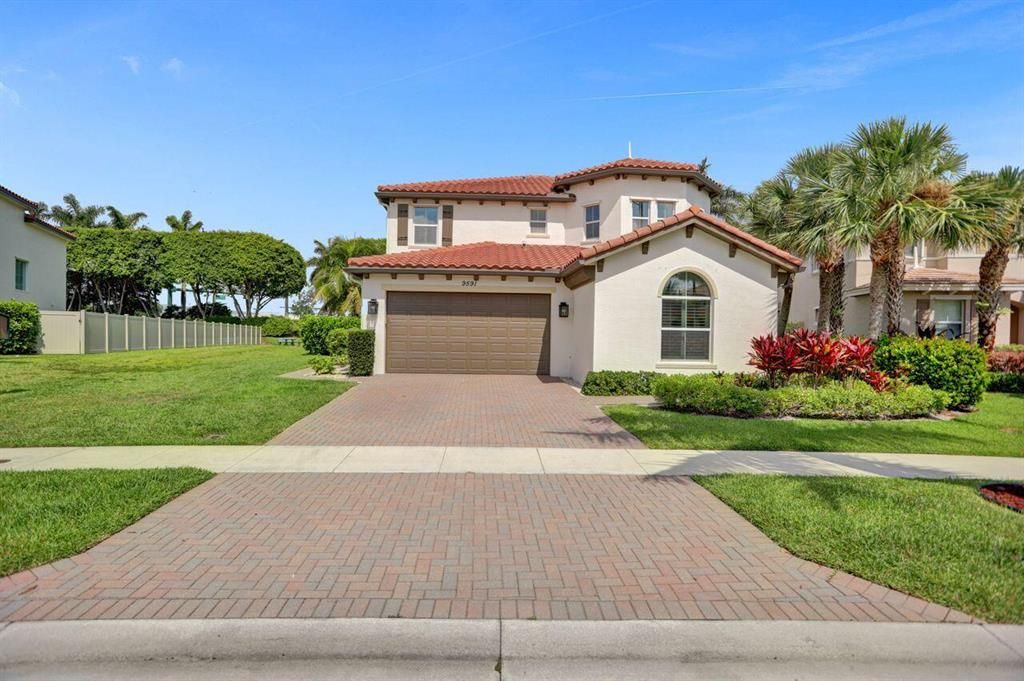 Photo of 9591 Phipps Lane, Wellington, FL 33414 (MLS # R10889471)