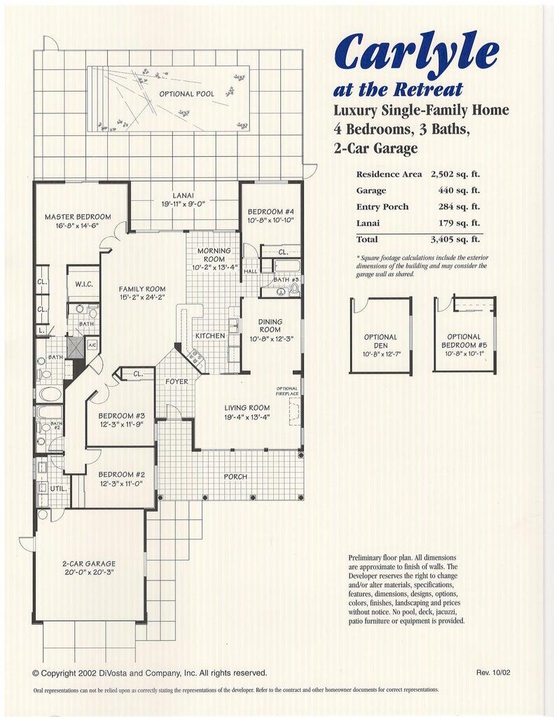 THE RETREAT - Residential