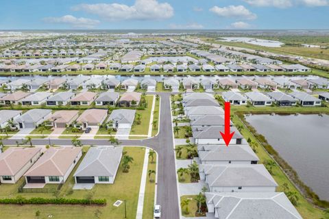 A home in Port St Lucie