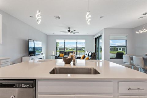 A home in Port St Lucie