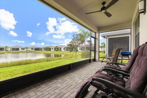 A home in Port St Lucie