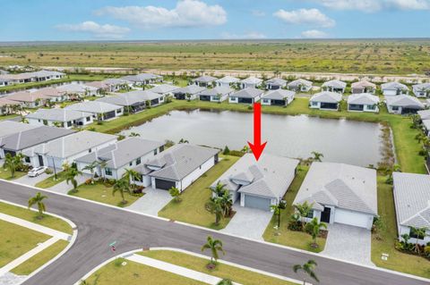 A home in Port St Lucie