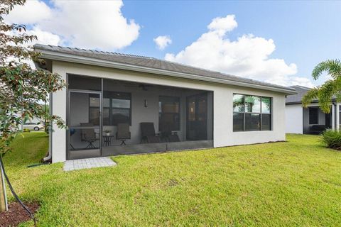 A home in Port St Lucie