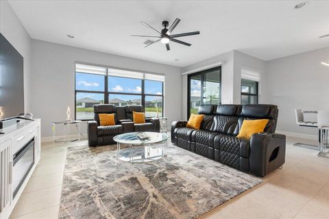 A home in Port St Lucie