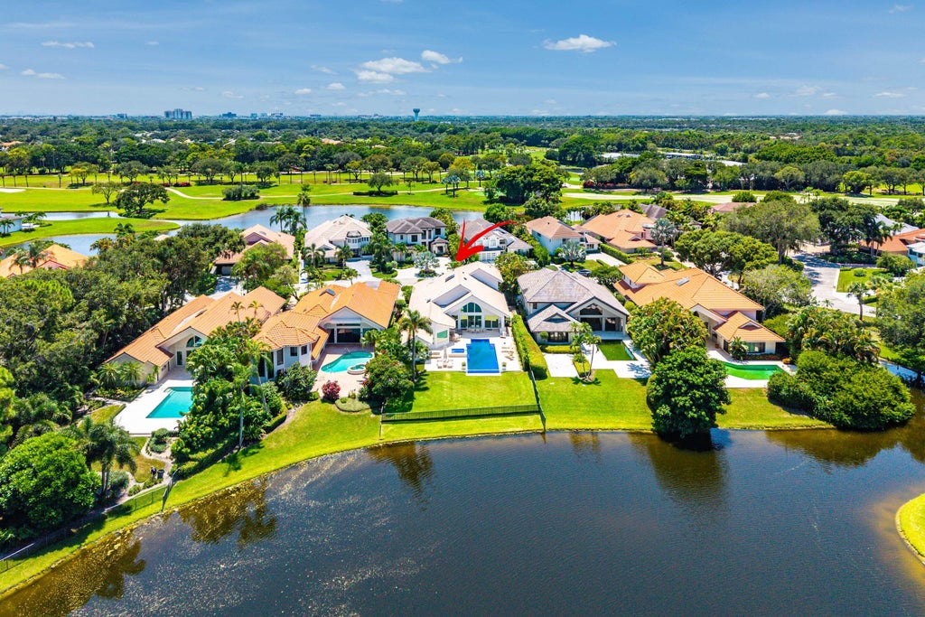 Photo of 13660 Rivoli Drive, Palm Beach Gardens, FL 33410 (MLS # B26088337)