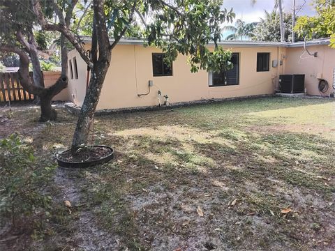 A home in Lauderhill