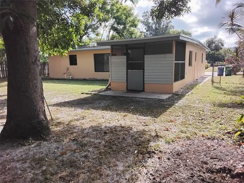 A home in Lauderhill