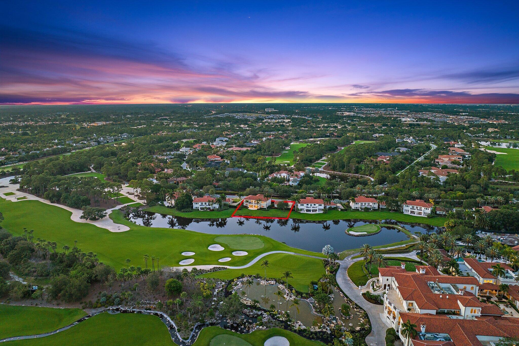 OLD PALM 5 - Residential