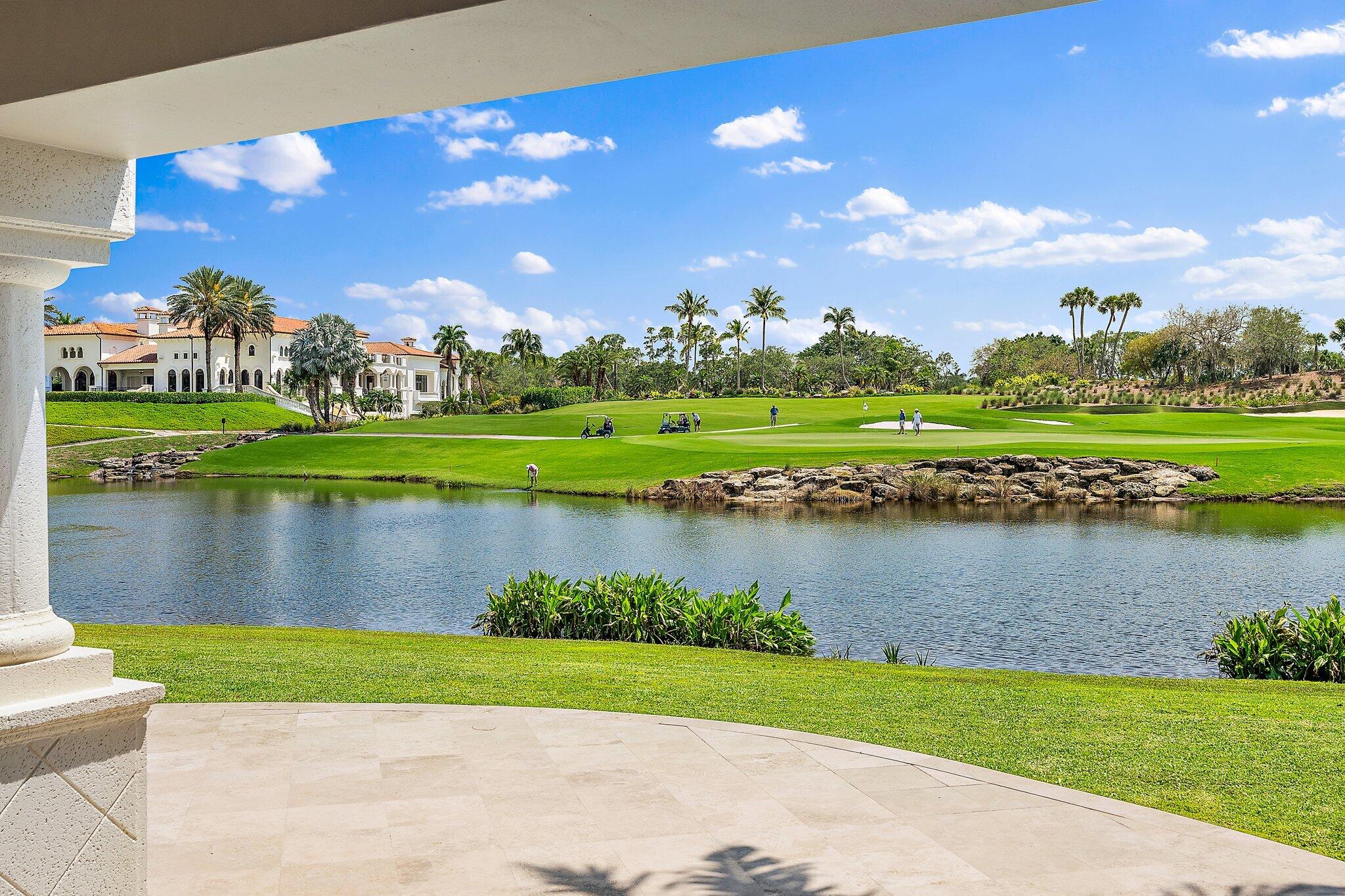 OLD PALM 5 - Residential