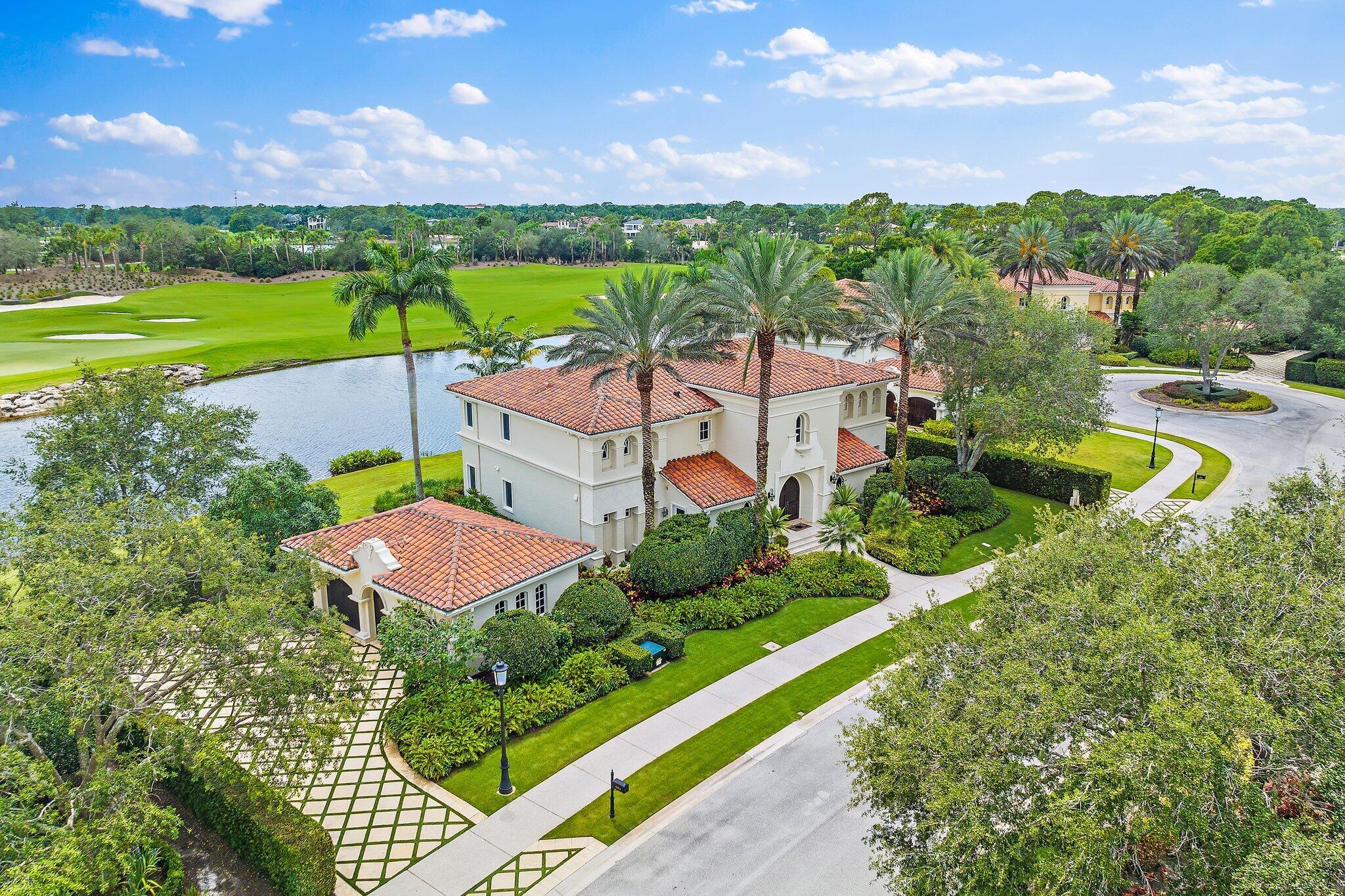 OLD PALM 5 - Residential