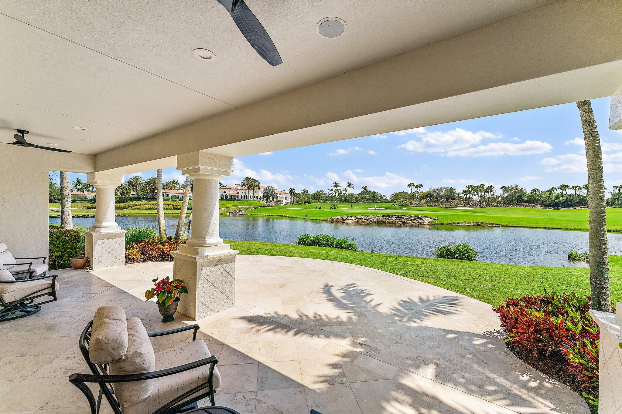 OLD PALM 5 - Residential