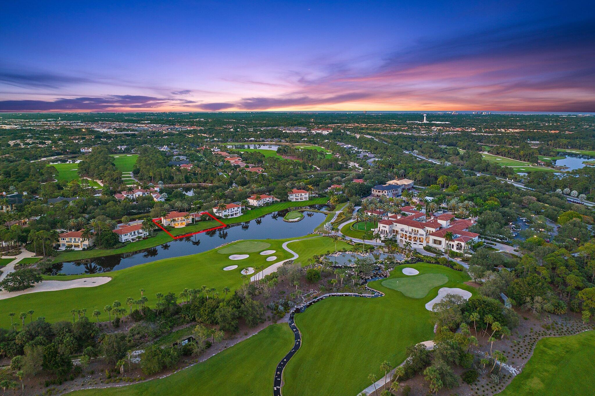 OLD PALM 5 - Residential