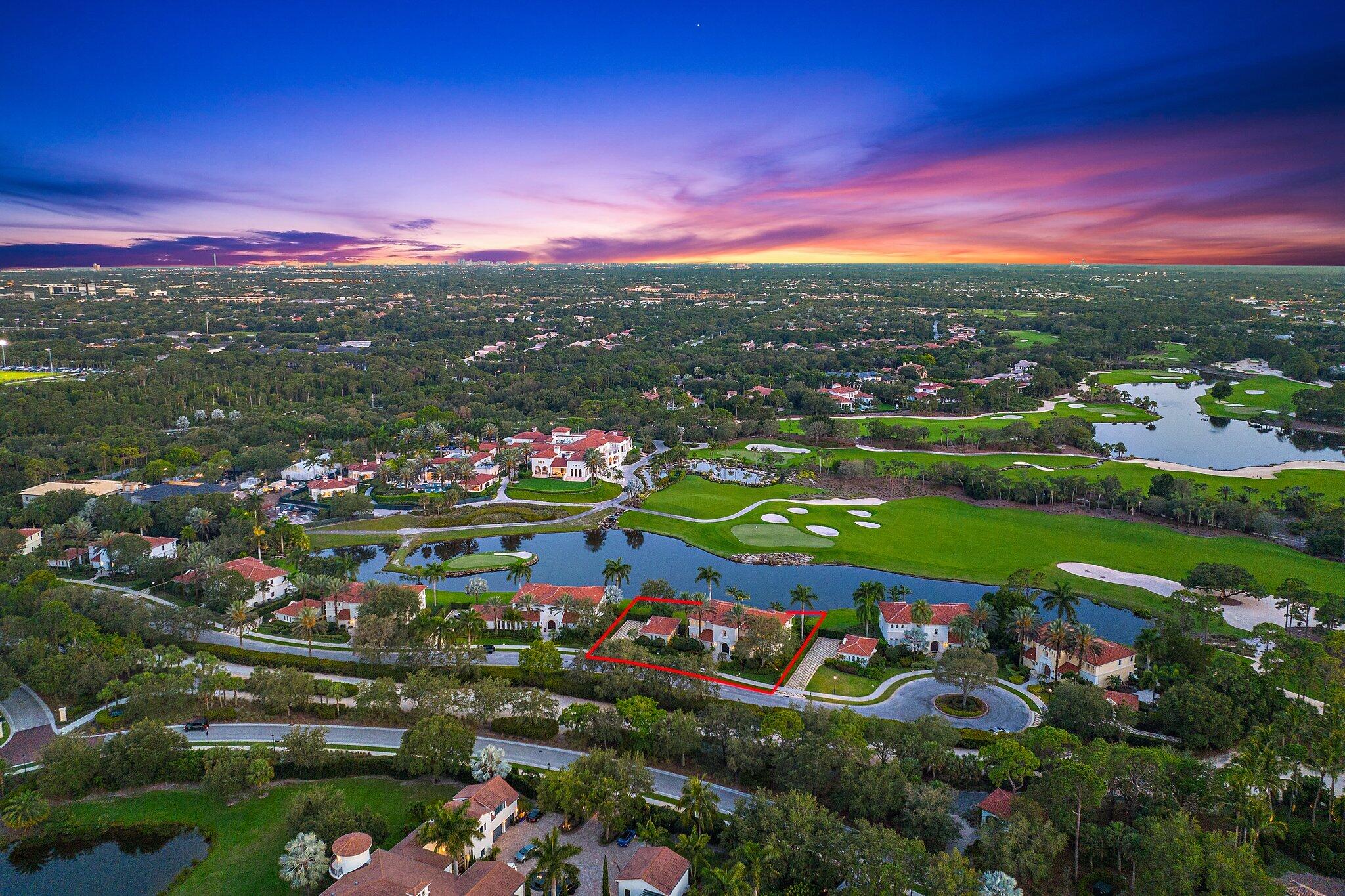 OLD PALM 5 - Residential