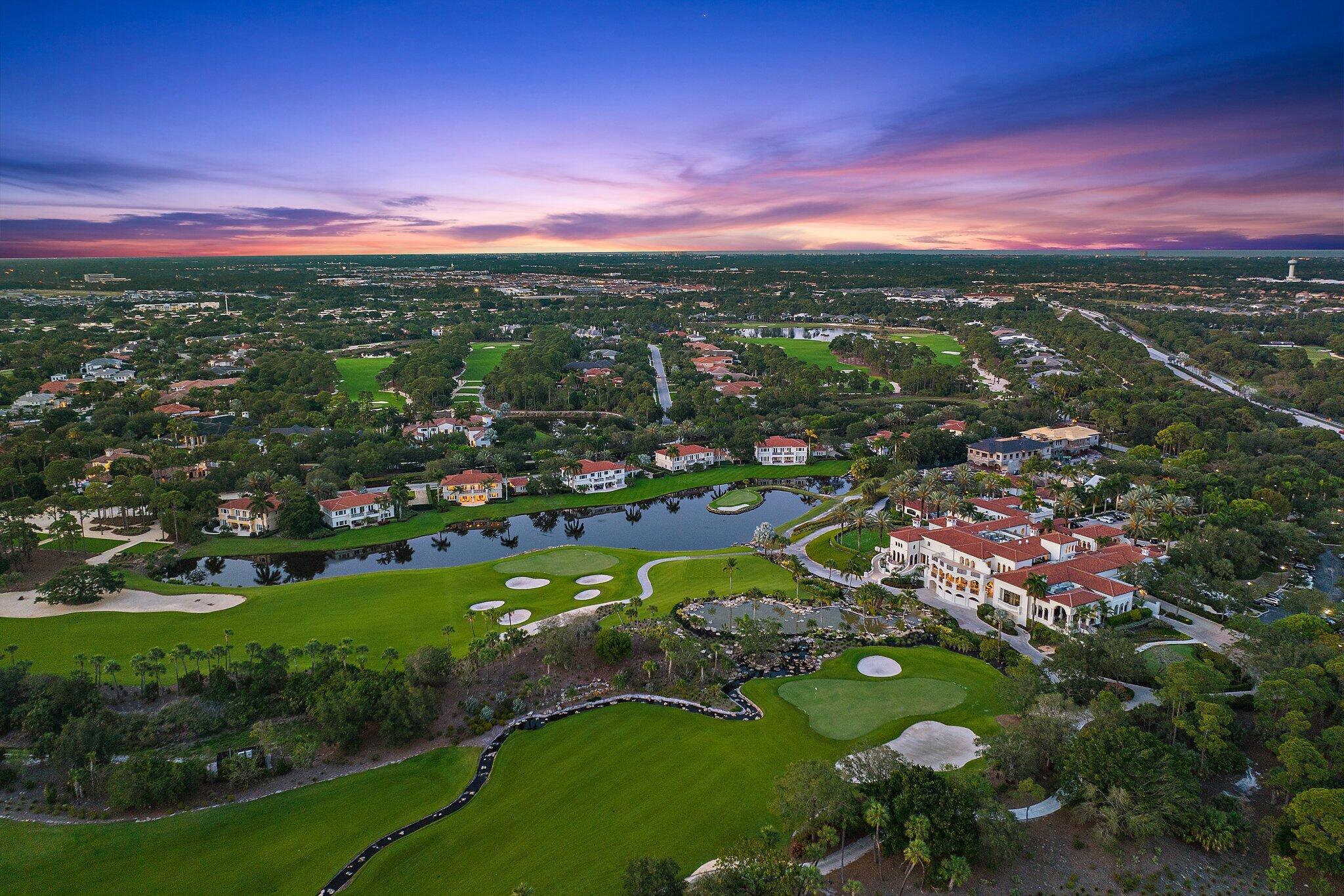 OLD PALM 5 - Residential